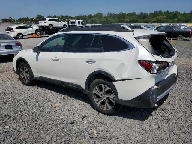 2020 SUBARU OUTBACK TOURING LDL  