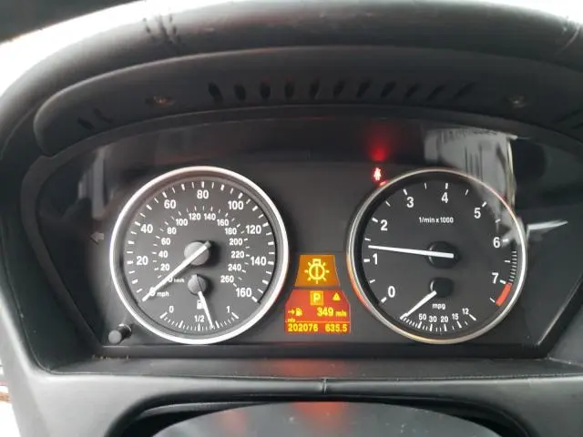 2012 BMW X5 XDRIVE50I  