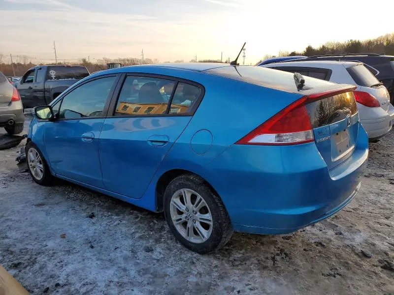 2010 HONDA INSIGHT EX  