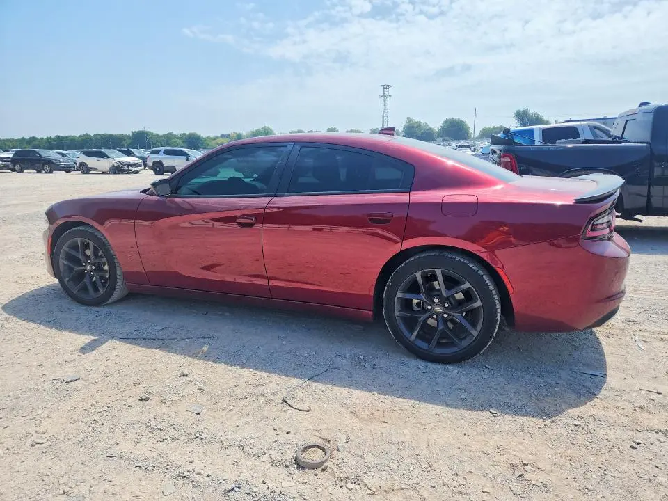 2023 DODGE CHARGER SXT  