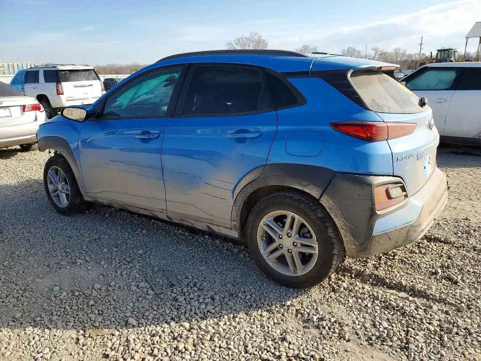 2020 HYUNDAI KONA SEL  