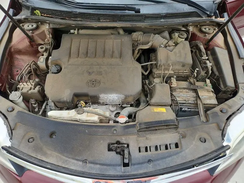 2016 TOYOTA AVALON XLE  