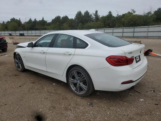 2018 BMW 430XI GRAN COUPE  
