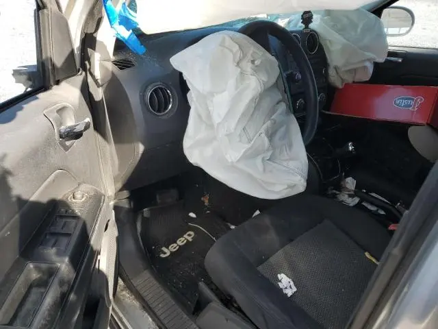 2010 JEEP COMPASS SPORT  