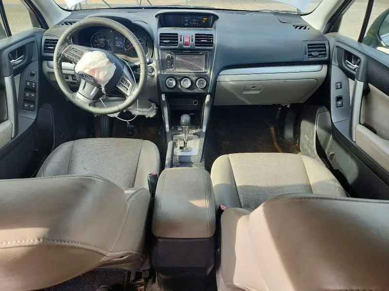 2014 SUBARU FORESTER 2.5I TOURING  