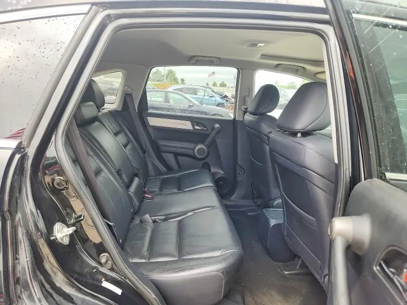 2010 HONDA CR-V EXL  