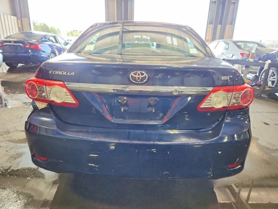 2012 TOYOTA COROLLA LE  