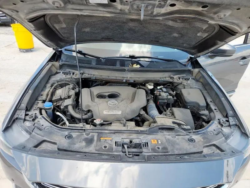 2018 MAZDA CX-9 SIGNATURE  