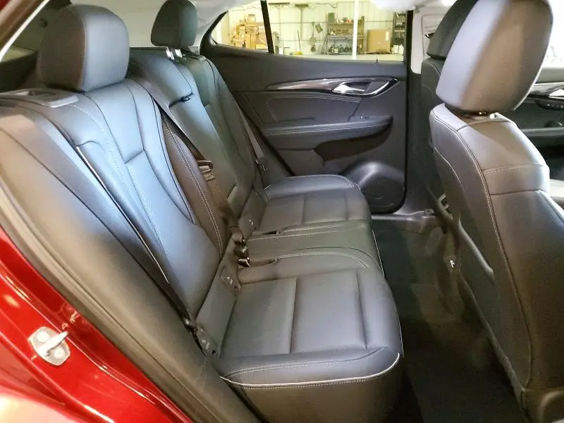 2022 BUICK ENVISION ESSENCE  