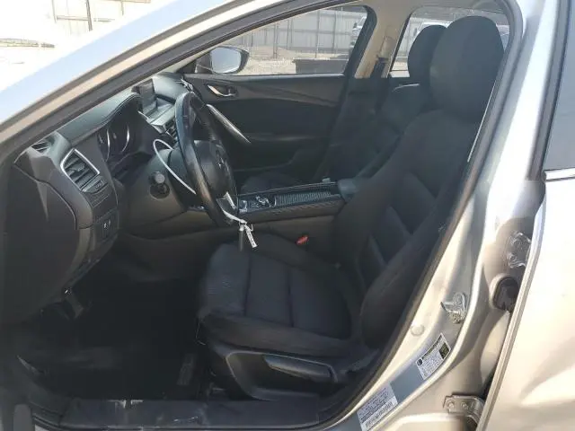 2016 MAZDA 6 SPORT  