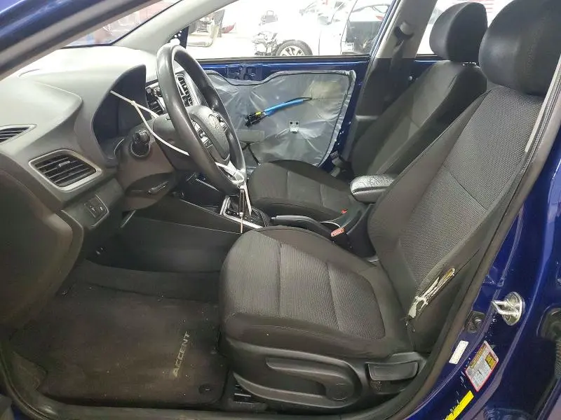 2019 HYUNDAI ACCENT SEL  
