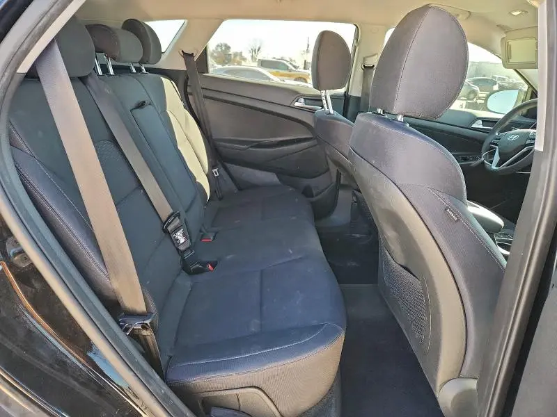 2020 HYUNDAI TUCSON LIMITED  