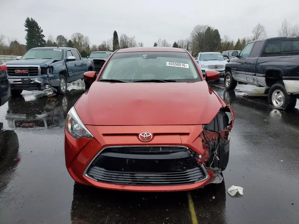 2017 TOYOTA YARIS IA BASE  