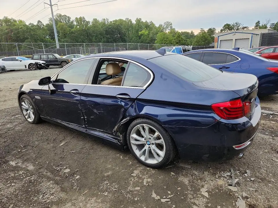 2015 BMW 535 XI  