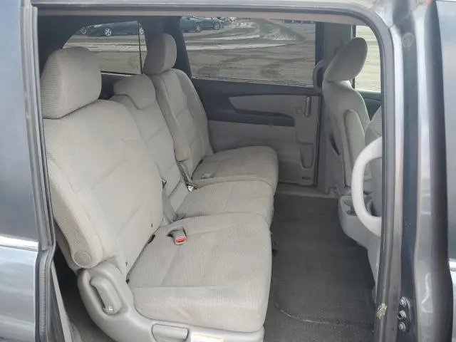 2013 HONDA ODYSSEY EX