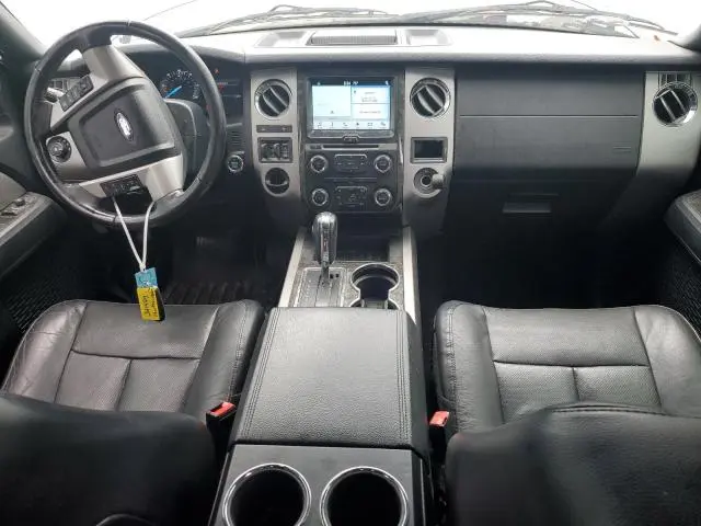 2017 FORD EXPEDITION LIMITED  