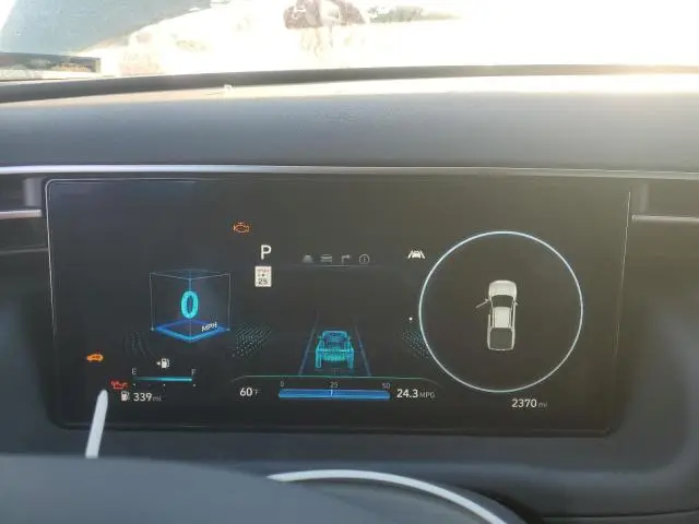 2024 HYUNDAI SANTA CRUZ LIMITED  