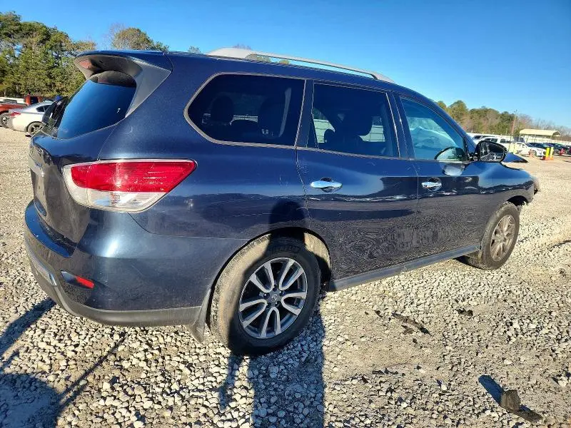 2016 NISSAN PATHFINDER S  