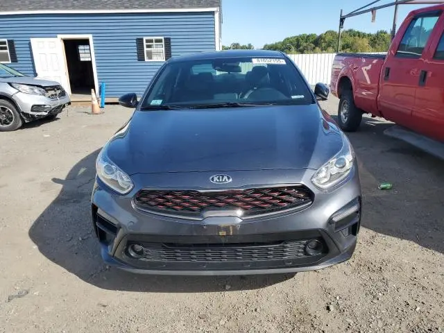 2021 KIA FORTE GT LINE  