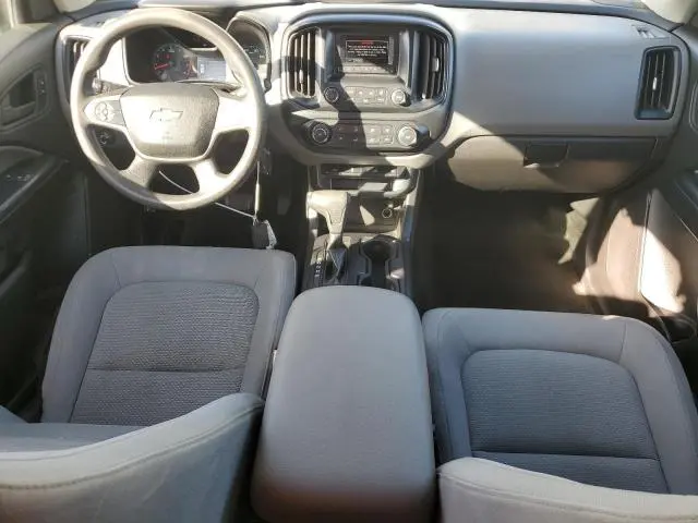 2015 CHEVROLET COLORADO   