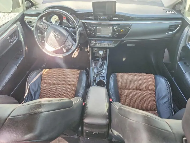 2014 TOYOTA COROLLA S PLUS  