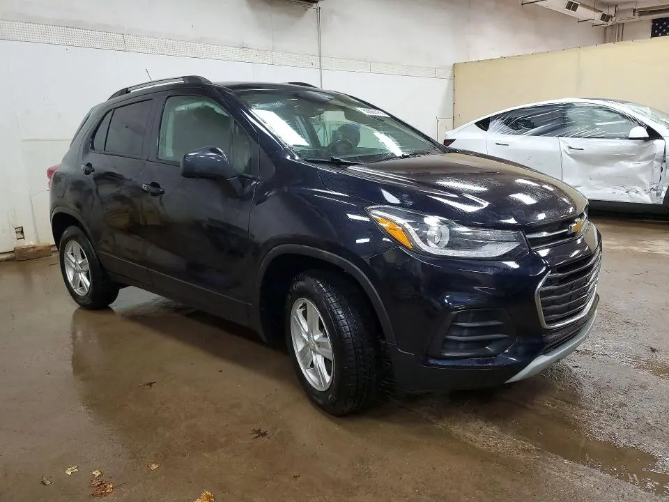 2022 CHEVROLET TRAX 1LT  
