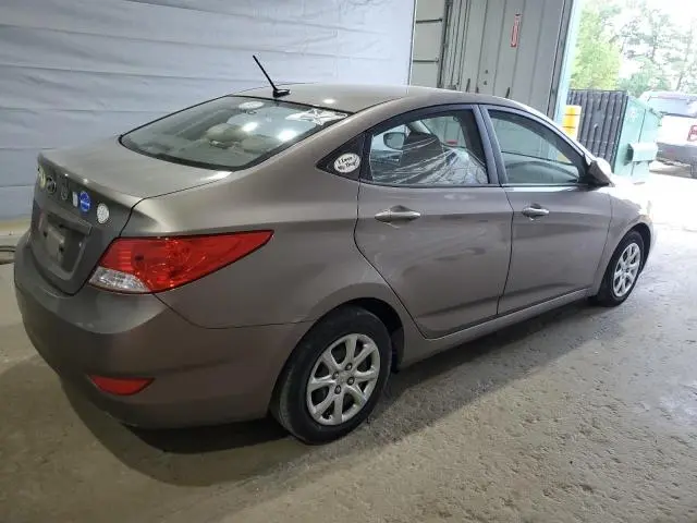 2014 HYUNDAI ACCENT GLS  
