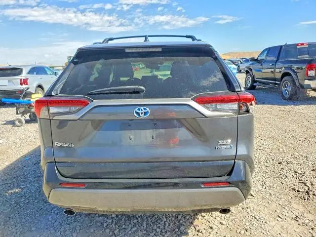 2020 TOYOTA RAV4 XSE  