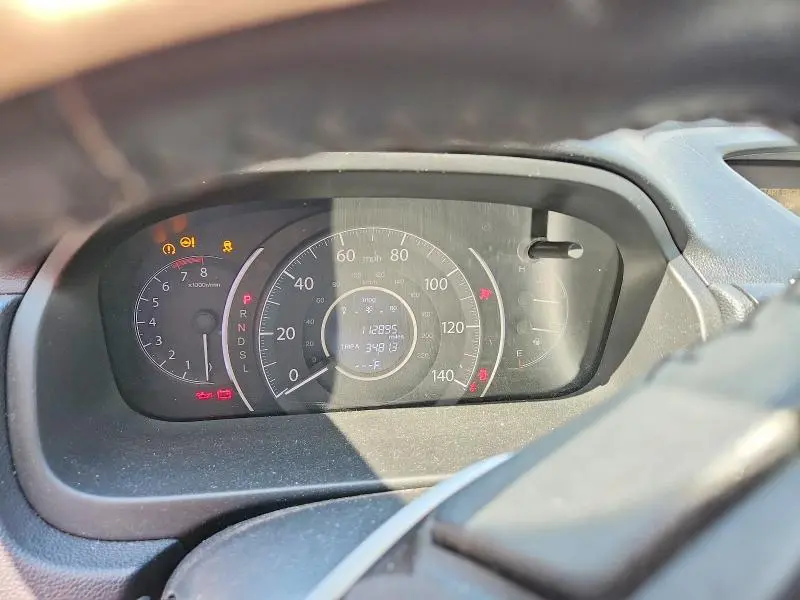 2015 HONDA CR-V EXL  