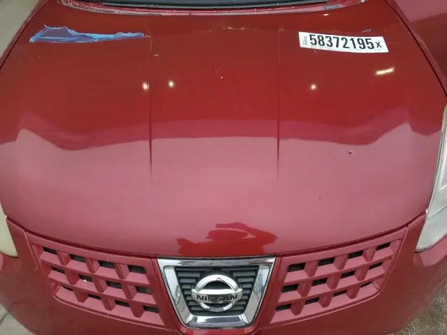 2010 NISSAN ROGUE S  