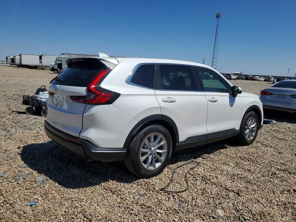 2025 HONDA CR-V EXL  