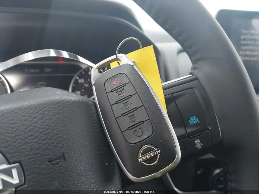 2025 NISSAN ROGUE SV INTELLIGENT AWD