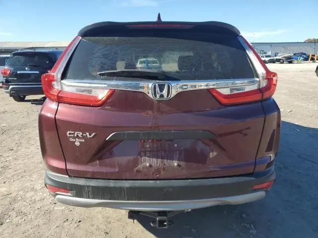 2019 HONDA CR-V LX  