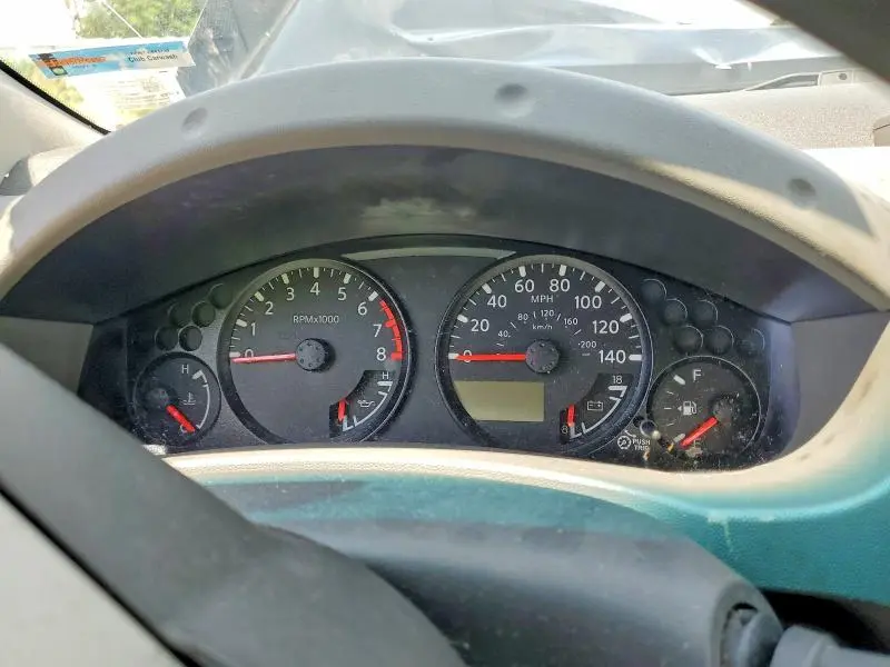 2010 NISSAN XTERRA X  