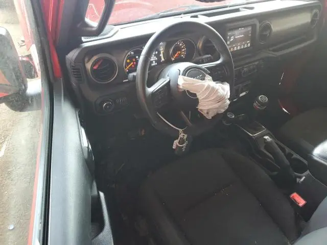 2018 JEEP WRANGLER SPORT  