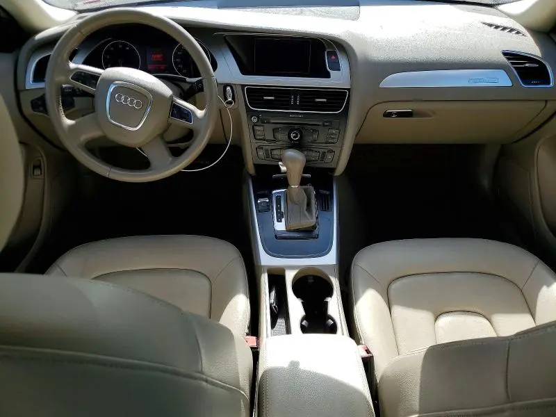2011 AUDI A4 PREMIUM  