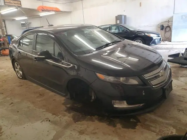 2015 CHEVROLET VOLT   