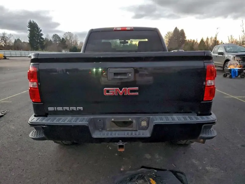 2016 GMC SIERRA K1500  