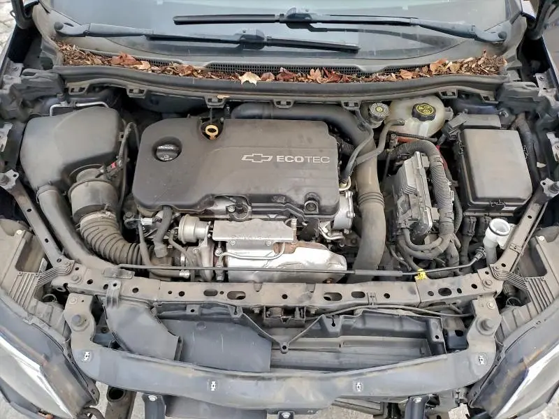 2016 CHEVROLET CRUZE LT  