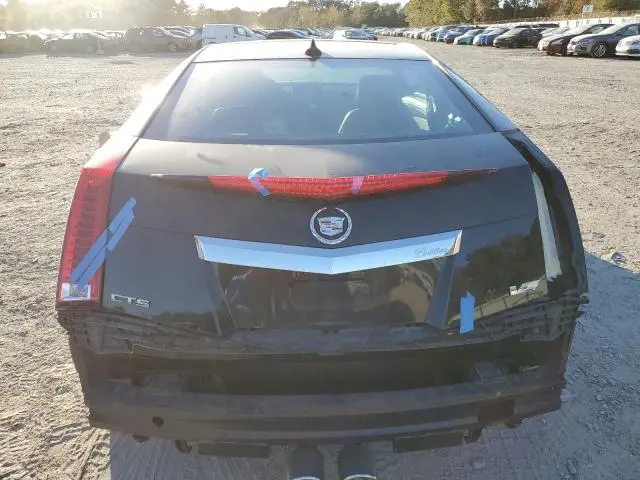 2014 CADILLAC CTS-V   