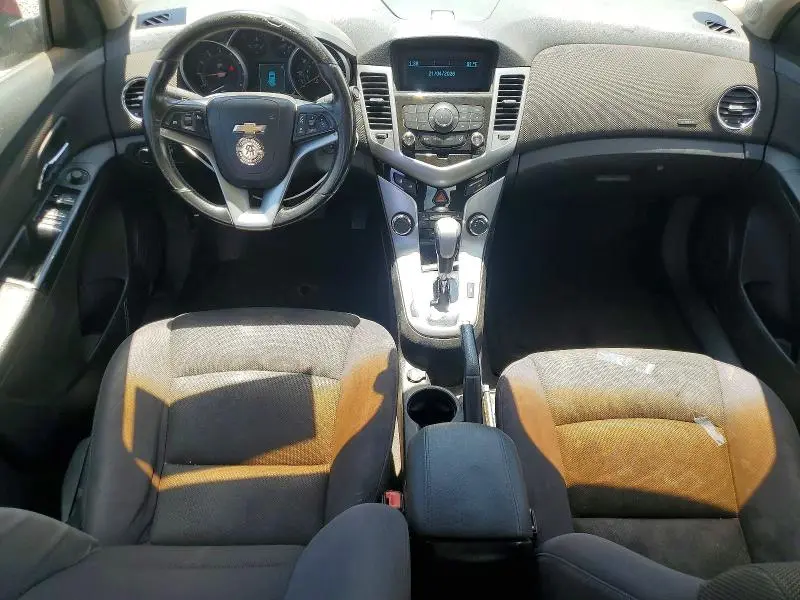 2012 CHEVROLET CRUZE LT  