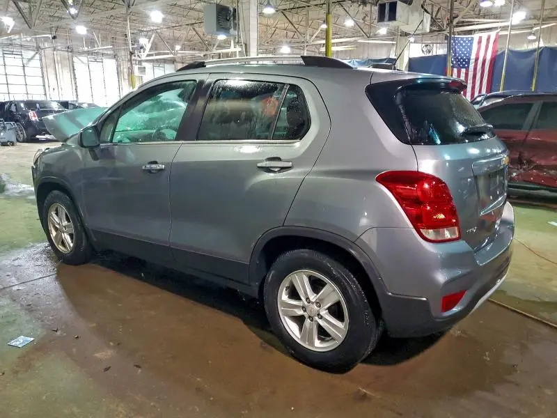 2019 CHEVROLET TRAX 1LT  