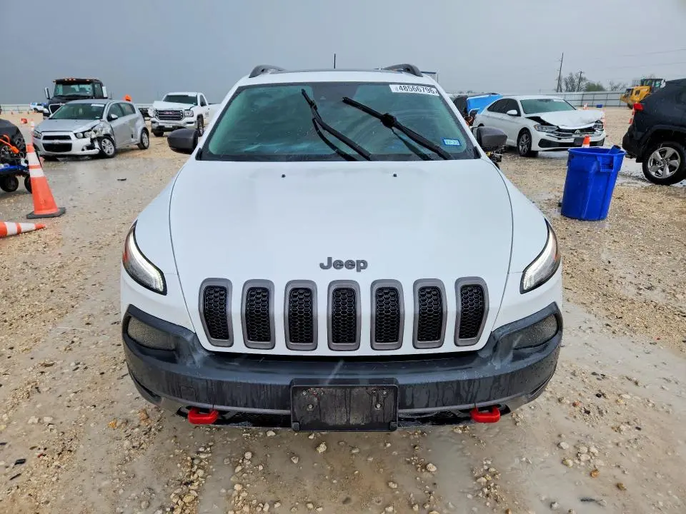 2014 JEEP CHEROKEE TRAILHAWK  