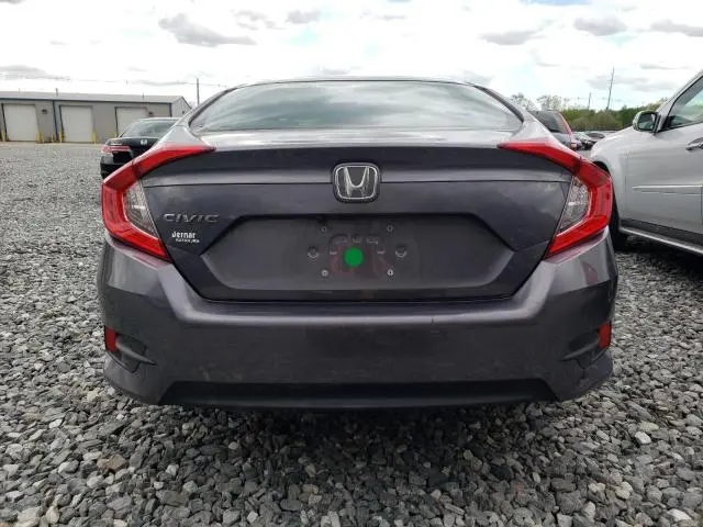 2017 HONDA CIVIC LX  