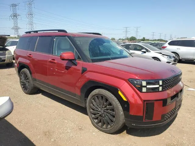 2024 HYUNDAI SANTA FE CALLIGRAPHY  