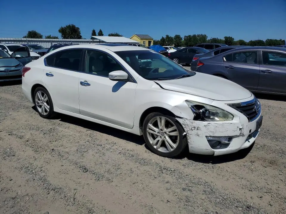 2013 NISSAN ALTIMA 3.5 S  