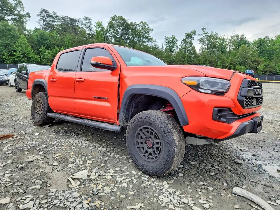 2023 TOYOTA TACOMA TRD PRO  