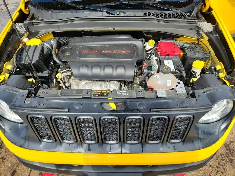 2018 JEEP RENEGADE TRAILHAWK  