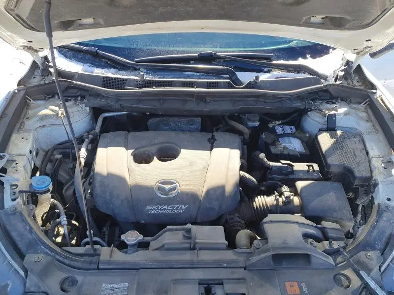 2014 MAZDA CX-5 TOURING  