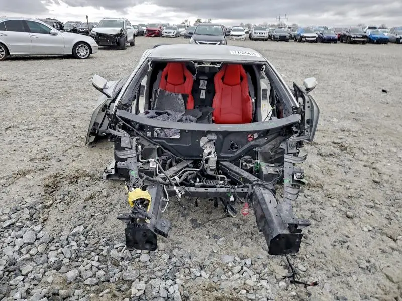 2022 CHEVROLET CORVETTE STINGRAY 1LT  